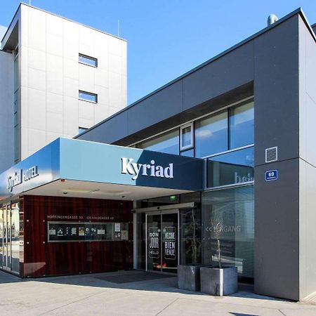Kyriad Vienna Altmannsdorf Eksteriør billede