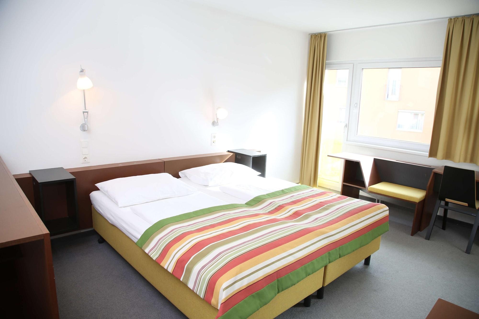 Kyriad Vienna Altmannsdorf Eksteriør billede