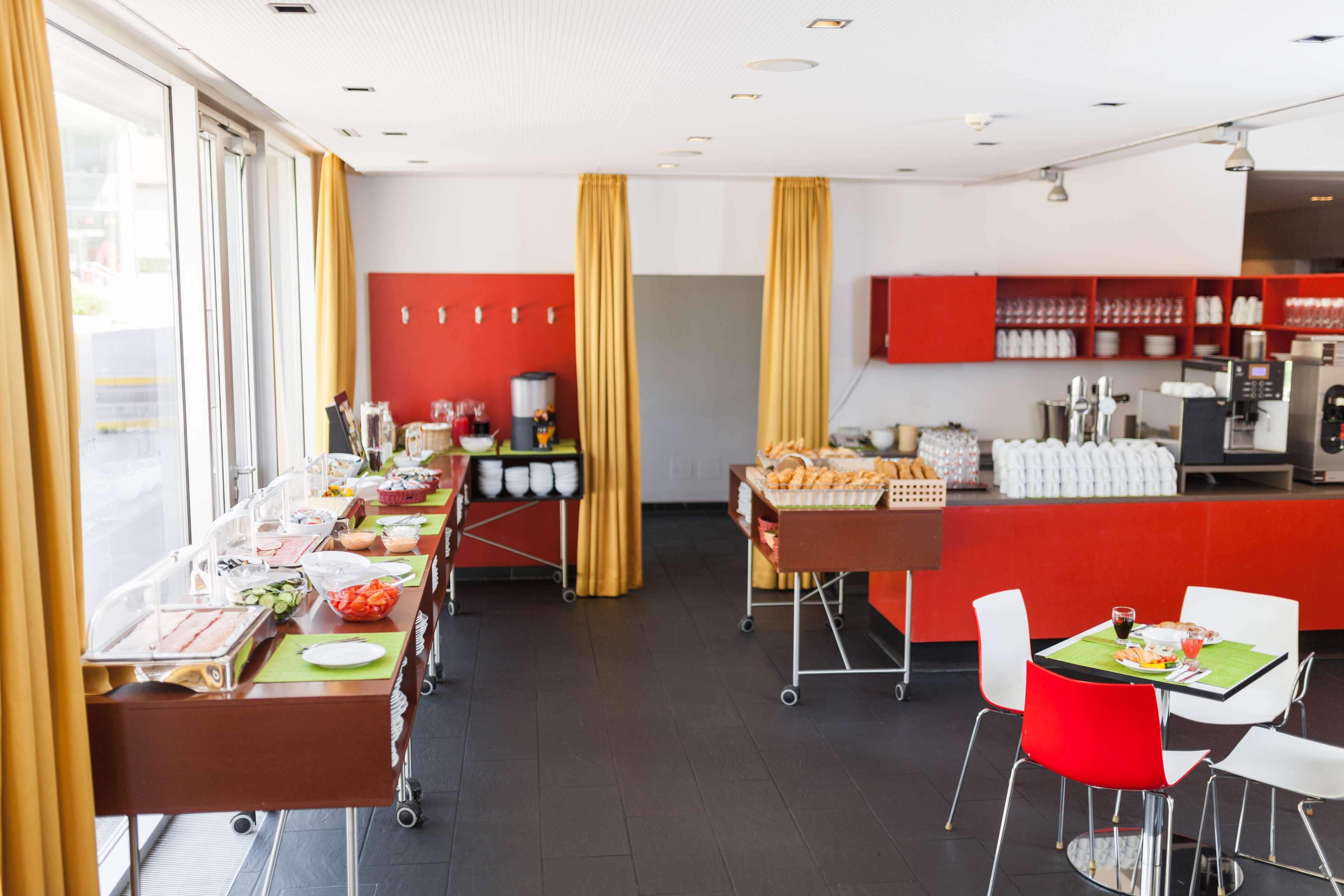 Kyriad Vienna Altmannsdorf Eksteriør billede
