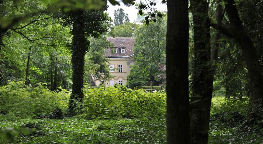 Kyriad Vienna Altmannsdorf Eksteriør billede