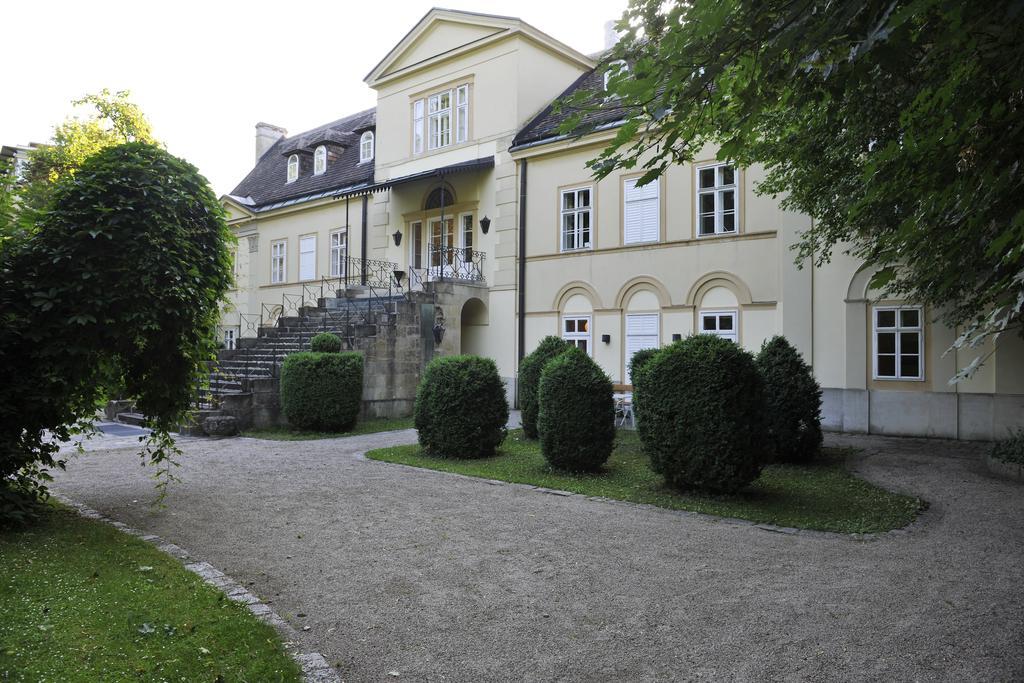 Kyriad Vienna Altmannsdorf Eksteriør billede